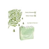 INNOVACARE Premium Çay Ağacı Sabunu – Geniş Gözenek ve Sebum Dengeleyici Yoğun Bakım Kompleksi 120 g