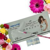 Innovita 20 Adet Ovulasyon Testi ve 2 Adet Hamilelik Testi Profesyonel Kalite ile Güvenilir Sonuç