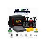 İNNOWİX Auto Detailing Set Araç Bakım ve Temizlik Seti Çantalı 6 Parça