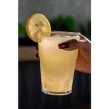 İnnox 300 ml Şeffaf Casablanca Bardak Polikarbon, Kırılmaz