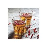 INNOX Kırılmaz Casablanca Bardak, Polikarbon Şeffaf 250 ml (CAM DEĞİLDİR)