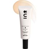 INO Beauty 02 Medium SPF50+ Cilt Tonu Eşitleyici Yüz Güneş Kremi 50 ml - Standart