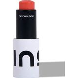INO Beauty Catch Bloom Stick Renkli Dudak ve Yanak Nemlendiricisi 4,5g Kolajen İçerir