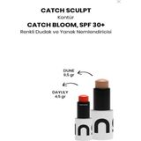INO Beauty Dune Stick Kapatıcı Seti 9,5 g Turuncu Yüz Hatlarını Belirginleştiririci Özellik