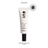 INO Beauty Nemlendirici Güneş Kremi SPF+50 01 LIGHT Cilt Tonu Eşitleyici (Saf Kolajen)