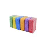 Ino Kurumayan Köpüklü Oyun Hamuru 10 gr x 6 Renk