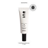 INO Nemlendirici Güneş Kremi SPF+50 01 LIGHT Cilt Tonu Eşitleyici (Saf Kolajen)