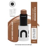 Ino Sand Bronzer Stick - Doğal Görünüm 9,5Gr Kremsi Dokulu Ve Kolay Uygulanabilir