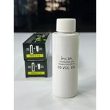 İnoa 20 Vol %6 Amonyaksız Oksidan Krem 100 ml Beyaz Renkli Ekstra Kalıcı Sülfat İçermeyen