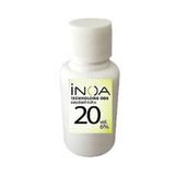 İnoa 20 Vol Oksidan 60 ml Tek Kullanımlık Krem Formda Saç Boyası İçin Canlı Renkler
