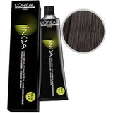 Inoa 4.51 Kahve Akaju Küllü 60 ml Saç Boyası
