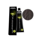 Inoa 5.12 Açık Kahve Küllü Irize 60 ML Saç Boyası