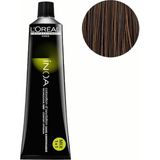 İnoa 5 Açık Kestane Amonyaksız Kalıcı Saç Boyası 60 ml