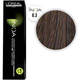 İnoa 6.3 Koyu Kumral Dore Saç Boyası 60 Ml - Inoa 6.3 Koyu Kumral Dore Saç Boyası 60 Ml