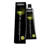 Inoa 6,0 Yoğun Koyu Kumral 2x60 ml Saç Boyası