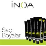 İnoa 7.34 Kumral Dore Bakır Saç Boyası - Inoa 7.34 Kumral Dore Bakır Saç Boyası