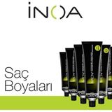 İnoa 7,1 Küllü Kumral Saç Boyası Amonyaksız 2x60 120 Ml ( 2 Adet ) - Inoa Inoa 7,1 Küllü Kumral Saç Boyası Amonyaksız 2X60 120 Ml ( 2 Adet )