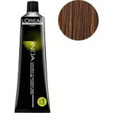 İnoa 8.0 Yoğun Açık Kumral Amonyaksız Kalıcı Saç Boyası 60 ml
