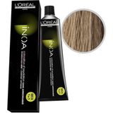 İnoa 8.31 Açık Kumral Dore Küllü Amonyaksız Kalıcı Saç Boyası 60 ml