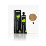 İNOA 8 Numara Açık Kumral Saç Boyası 60 Ml (oksidansız) Noonline.