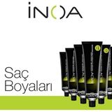 İnoa 8,34 Sarı Bakır Dore Saç Boyası Amonyaksız 2x60 120 Ml (2 Adet ) Noonline. - Inoa 8,34 Sarı Bakır Dore Saç Boyası Amonyaksız 2X60 120 Ml (2 Adet ) Noonline.