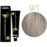 İnoa 9.1 Numara Sarı Küllü Saç Boyası 60 Ml (Oksidansız) - Inoa 9.1 Numara Sarı Küllü Saç Boyası 60 Ml (Oksidansız)
