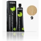İnoa 9 Numara Sarı Saç Boyası 60 Ml (Oksidansız) - Inoa 9 Numara Sarı Saç Boyası 60 Ml (Oksidansız)