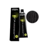 İNOA Amonyaksız 4 Numara Kahve Saç Boyası, 60ml