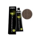 İNOA Amonyaksız 7.1 Küllü Kumral Saç Boyası, 60ml