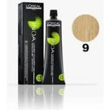 İnoa Amonyaksız Kalıcı Saç Boyası 60 ml 9 Sarı