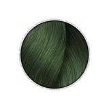 İNOA Amonyaksız Saç Boyası 60ml, Green Booster - Yeşil Mix