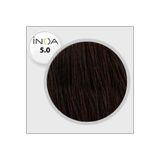 Inoa Amonyaksız Vegan Saç Boyası 5.0 Açık Kumral Yoğun 60 gr