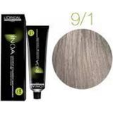 İnoa Loreal Professionnel 9.1 Numara Sarı Küllü Saç Boyası 60 Ml (Oksidansız) - Inoa Loreal Professionnel 9.1 Numara Sarı Küllü Saç Boyası 60 Ml (Oksidansız)