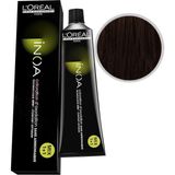 İnoa Süper Saç Boyası 5.8 Koyu Çikolata Kahve 60 Ml. Saç Bakim - Inoa Süper Saç Boyası 5.8 Koyu Çikolata Kahve 60 Ml. Inoa Saç Bakim