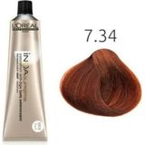 Inoa Supreme 7.34 Kumral Dore Bakır 60 ML Saç Boyası