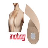 İnobag Göğüs Meme Bandı, Meme Dikleştirici Bant, Meme Kaldırıcı Fizyosun Ten Rengi