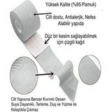 inobag Göğüs (MEME) Bandı, Meme Dikleştirici Bant, Meme Kaldırıcı Siyah Renk
