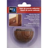 İnofix Inofix Yapışkanlı Ahşap Kapı Stoperi Sapelly (4'li Paket)