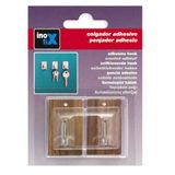 Inofix Yapışkanlı Askı 2 Adet (5'Li Paket)