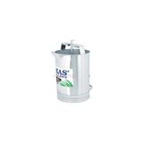 Inoks Paslanmaz Süt Ölçeği-20 Litre