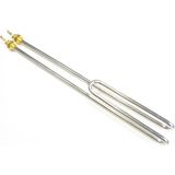 Inoksan Bulaşık Makinesine Uyumlu 39,4cm 2000W 230V CR304 Tank Rezistansı Sern R2056 - Soba & Isıtıcı