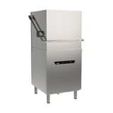 İnoksan INO-BYM102XTPD Bulaşık Yıkama Makinası, 1080 Tb/h, Tahliye+parlatıcı+deterjan Pompalı