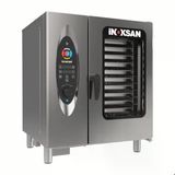 İnoksan Ino-Fbg010 - İnosmart Gazlı Kombi Fırın Gn 1/1 10 Tepsi