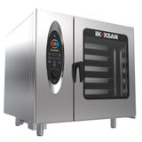 İnoksan INO-FBG020 Dijital Kontrol Panelli 10GN2/1 Gazlı 25 kW Kombi Fırın