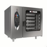 İnoksan Ino-Fbg020 - İnosmart Gazlı Kombi Fırın Gn 1/1 20 Tepsi