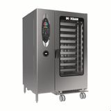 İnoksan Ino-Fbg040 - İnosmart Gazlı Kombi Fırın Gn 1/1 40 Tepsi