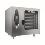 İnoksan Ino-Fbg20t - İnosmart Gazlı Dokunmatik Kombi Fırın Gn 1/1 20 Tepsi