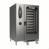 İnoksan Ino-Fbg40t - İnosmart Gazlı Dokunmatik Kombi Fırın Gn 1/1 40 Tepsi