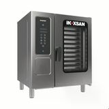 İnoksan Ino-Fkg10 Digital Panelli Konveksiyonlu Gazlı Fırın Gn 1/1 10 Tepsi