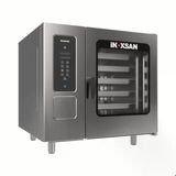 İnoksan Ino-Fkg20 Digital Panelli Konveksiyonlu Gazlı Fırın Gn 1/1 20 Tepsi